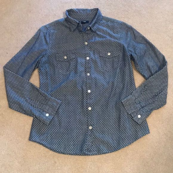 Old navy polka dot - Picture 1 of 2
